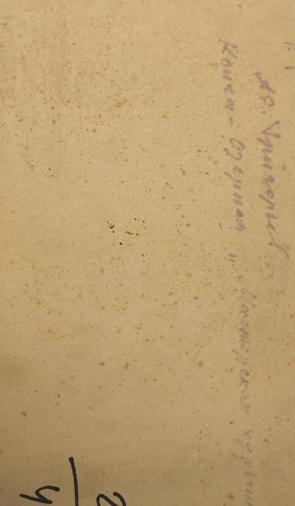 Oil painting Artist's workshop Sergei Alekseevich Grigoriev