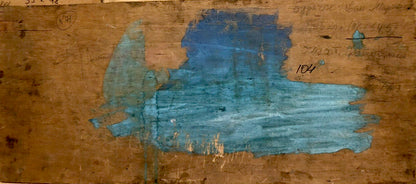 Oil painting War Buryachok Ivan Martynovich