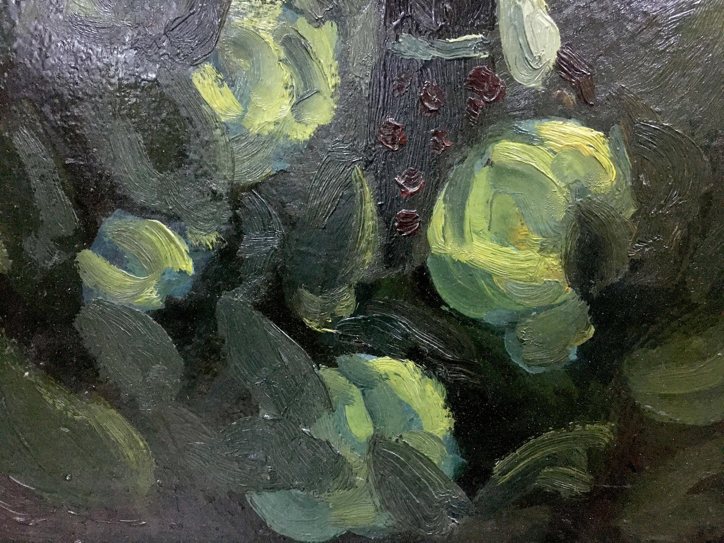 Oil painting Holiday Altanets Valentin Ivanovich