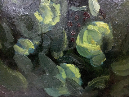 Oil painting Holiday Altanets Valentin Ivanovich