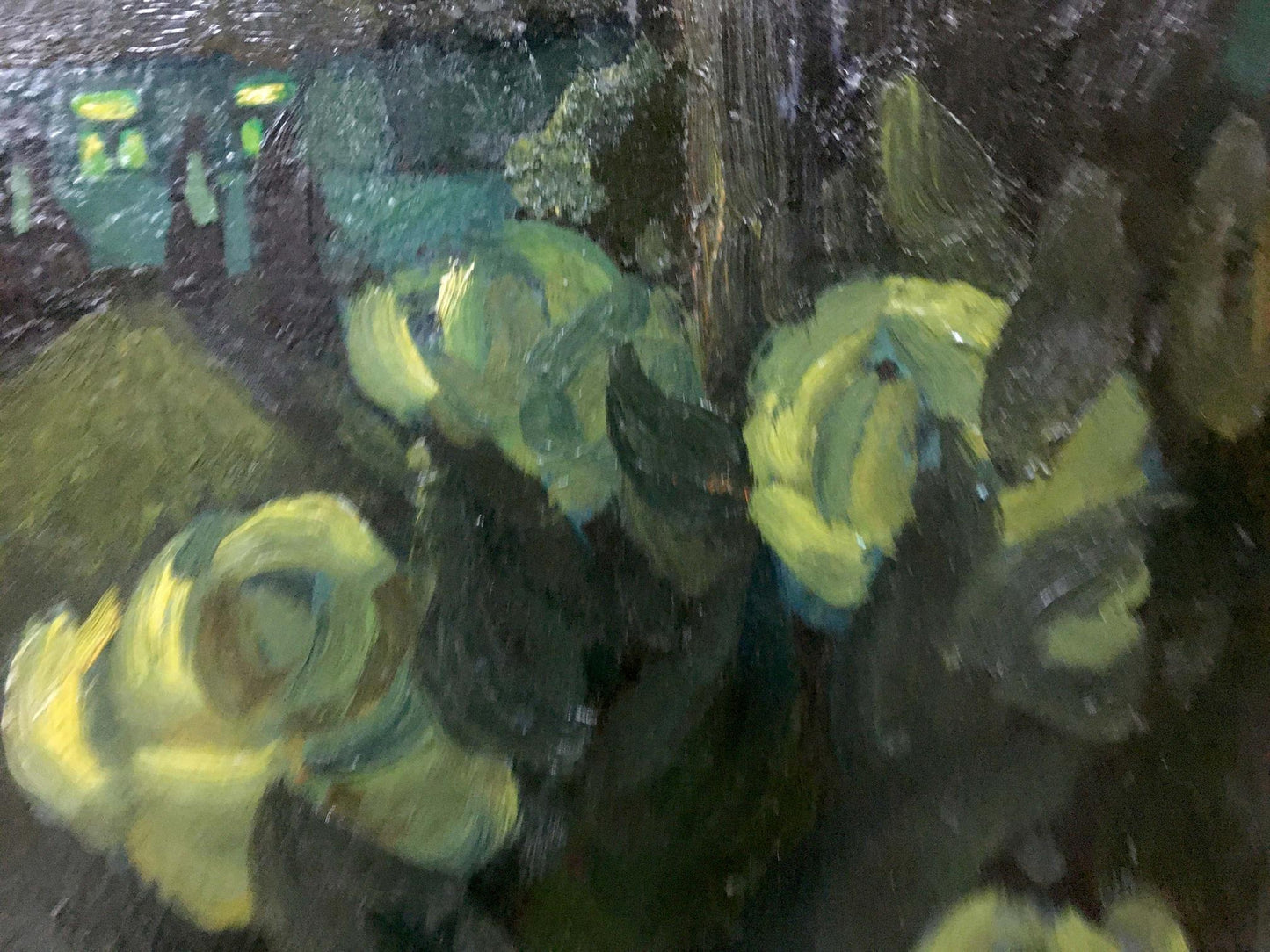 Oil painting Holiday Altanets Valentin Ivanovich