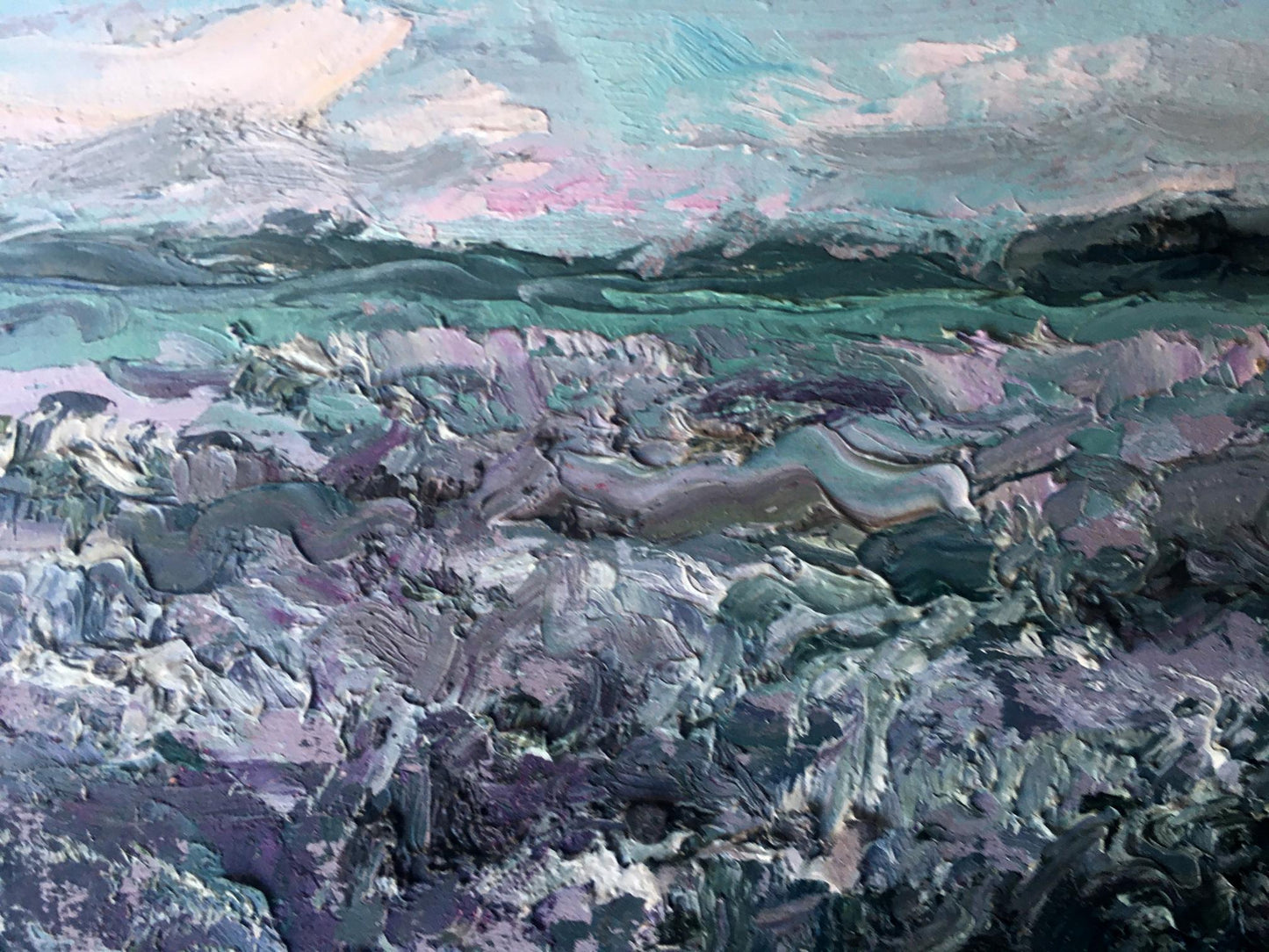 Oil Painting Landscape 