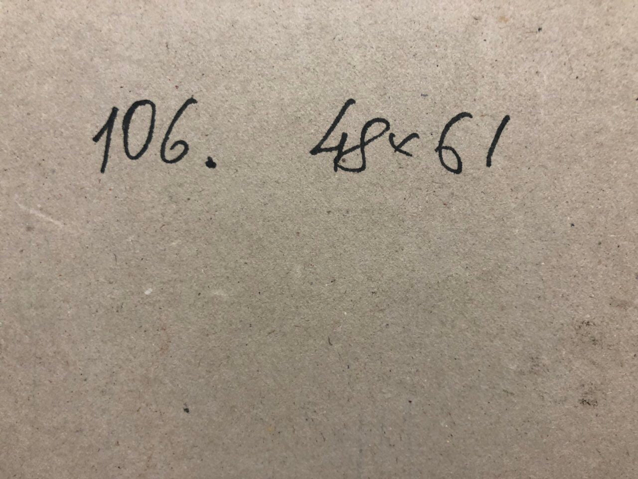 Oil painting City Kobylenkov Mikhail Vasilyevich