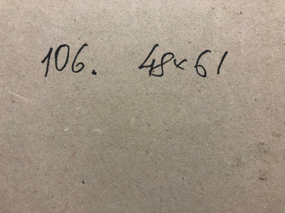 Oil painting City Kobylenkov Mikhail Vasilyevich