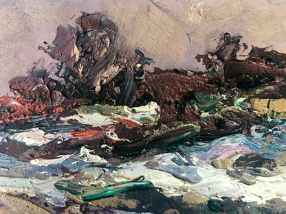 Oil Painting Landscape 