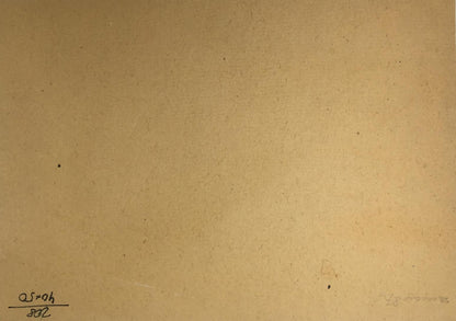 Oil painting Forest swamp original picture painter