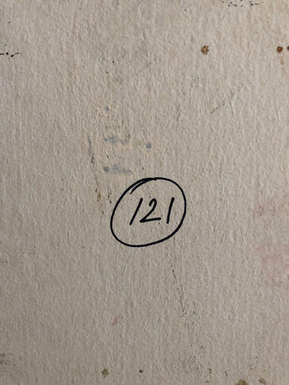 Oil painting Meadows Ryzhykh Viktor