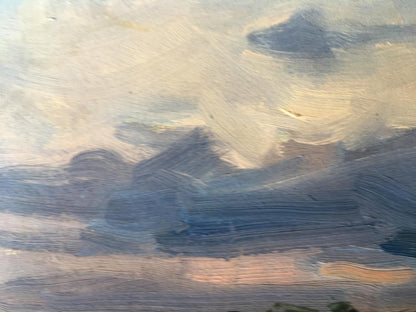 Oil painting Landscape 