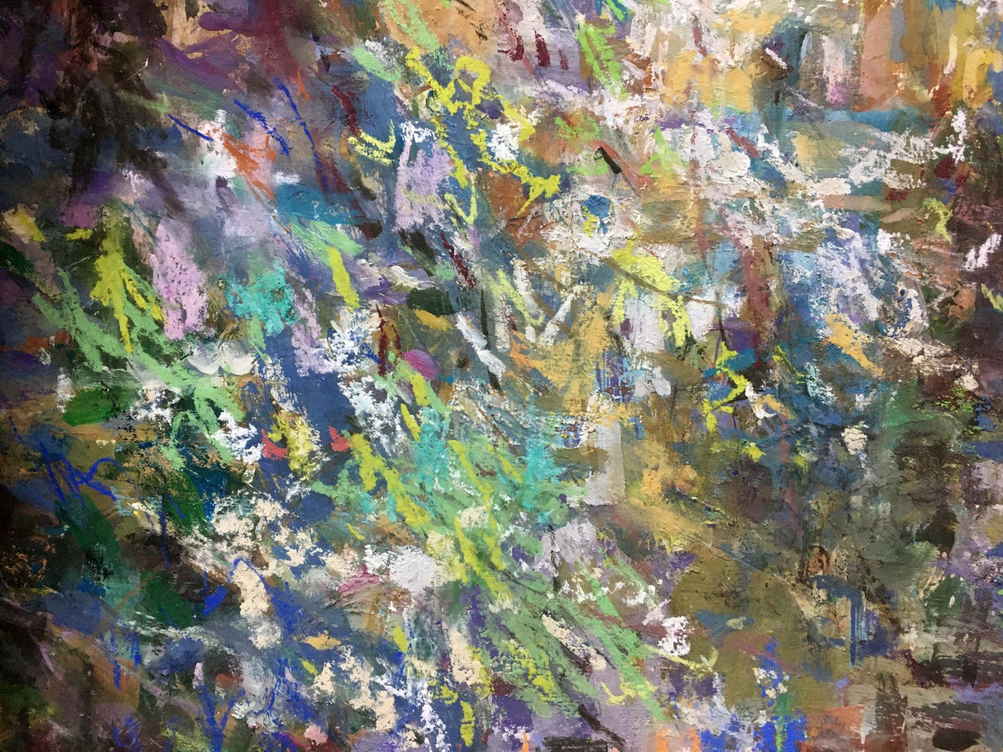 Oil painting Church Gubsky Igor Ivanovich