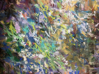 Oil painting Church Gubsky Igor Ivanovich