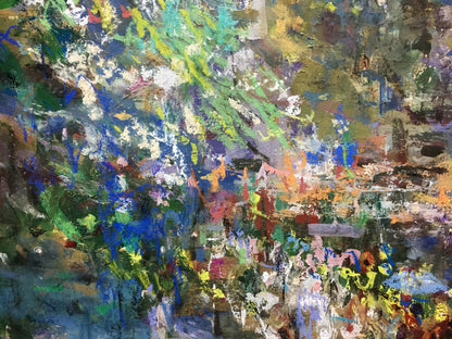 Oil painting Church Gubsky Igor Ivanovich