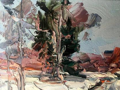 Oil Painting Landscape 