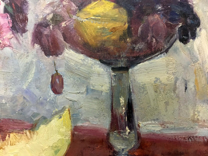 Oil painting Still life Skubko Sergey Mikhailovich