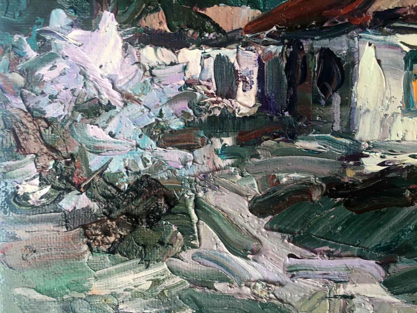 Oil Painting Landscape 