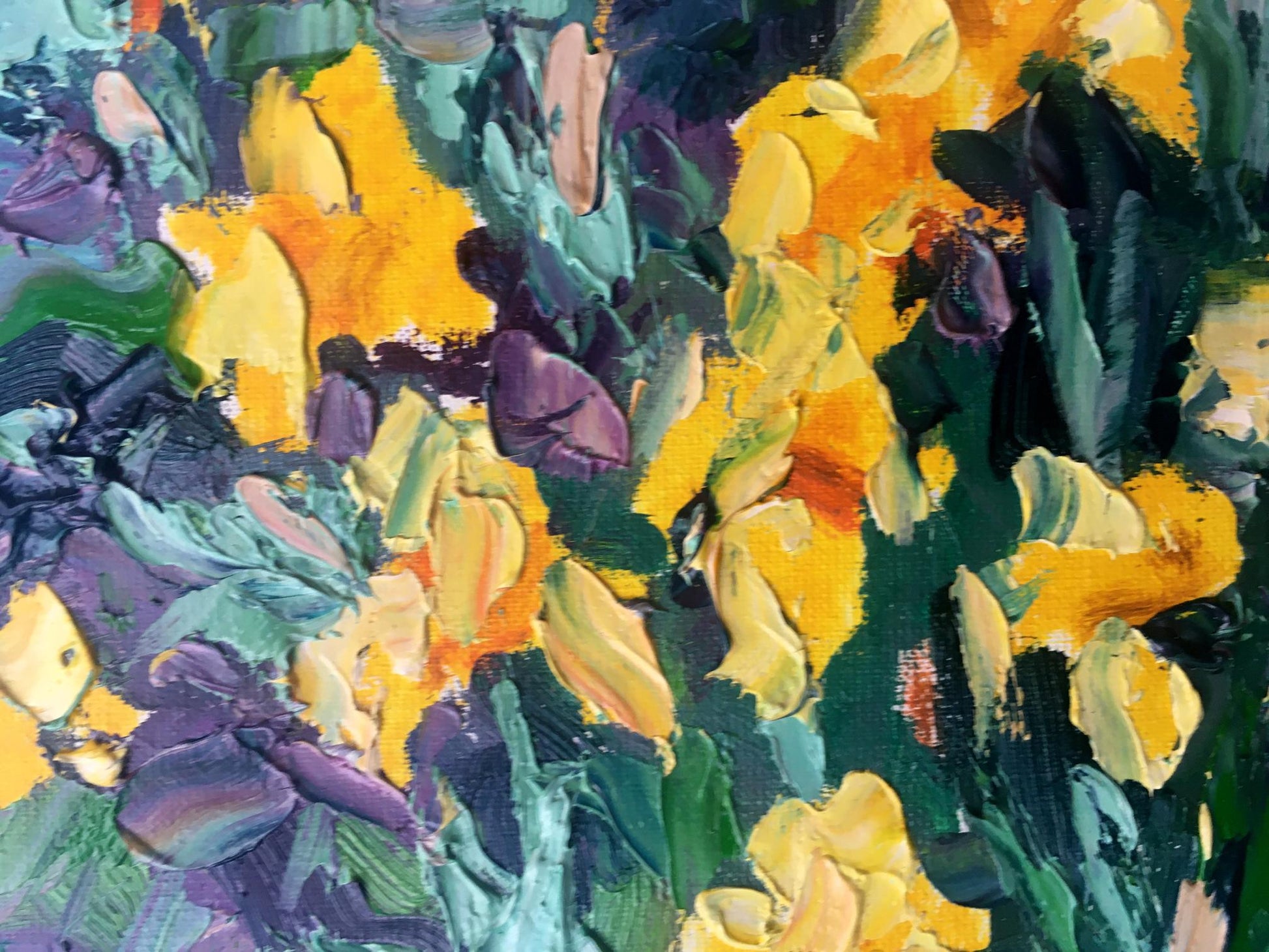 Flower still life  