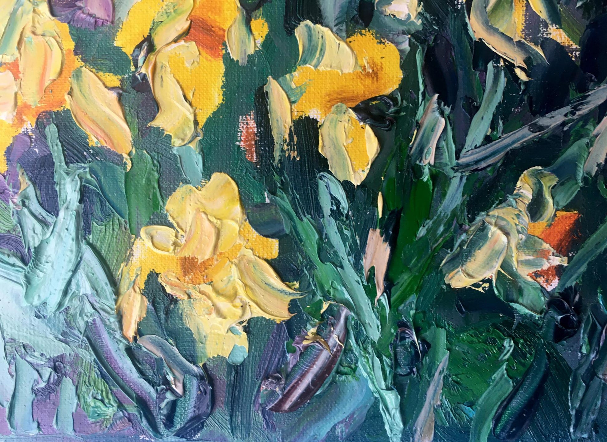 Summer Flowers