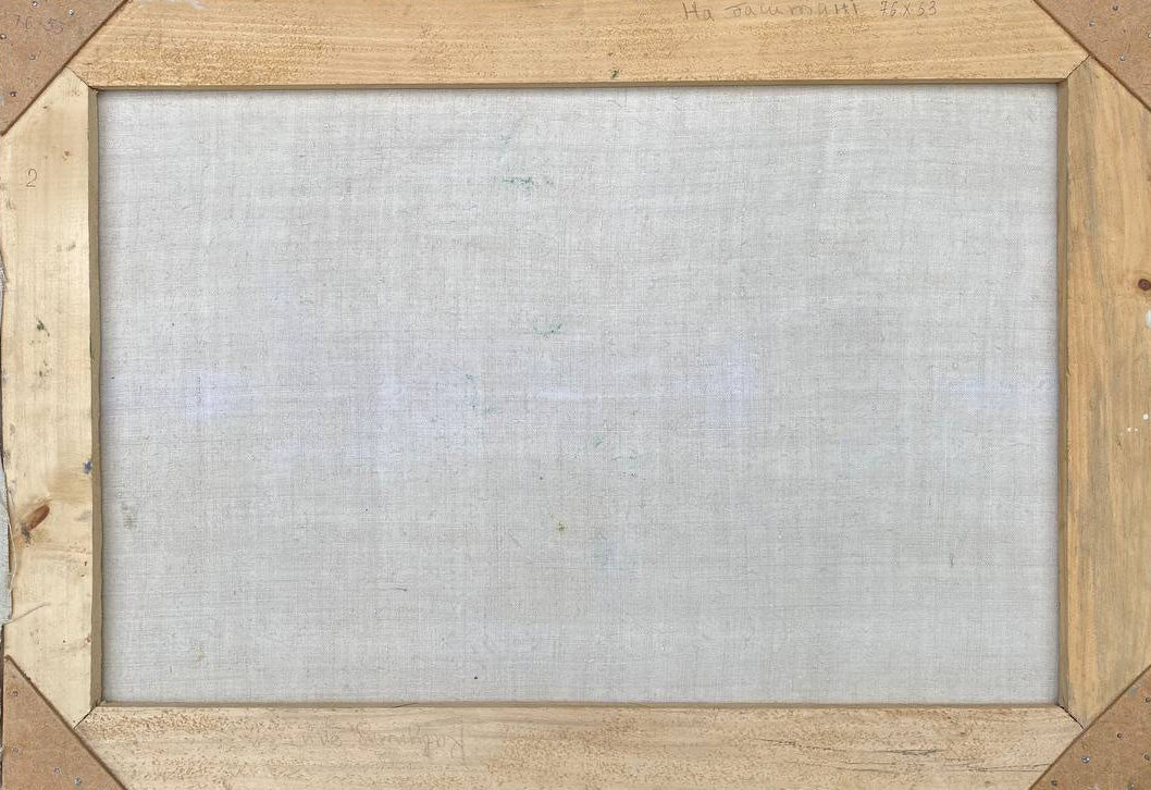 Oil painting Watermelons Nestor Mitrofanovich Kizenko