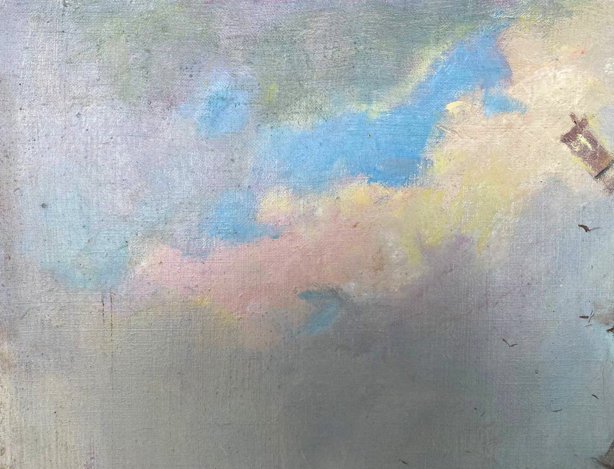 Oil painting Mills Nestor Mitrofanovich Kizenko