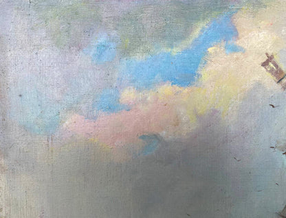 Oil painting Mills Nestor Mitrofanovich Kizenko