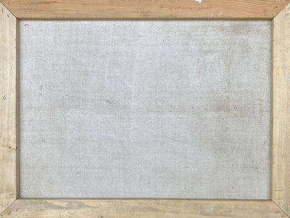 Oil painting From the haystack Nestor Mitrofanovich Kizenko