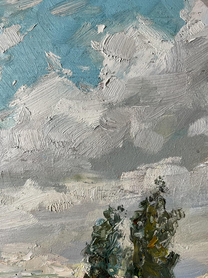 countryside landscape 