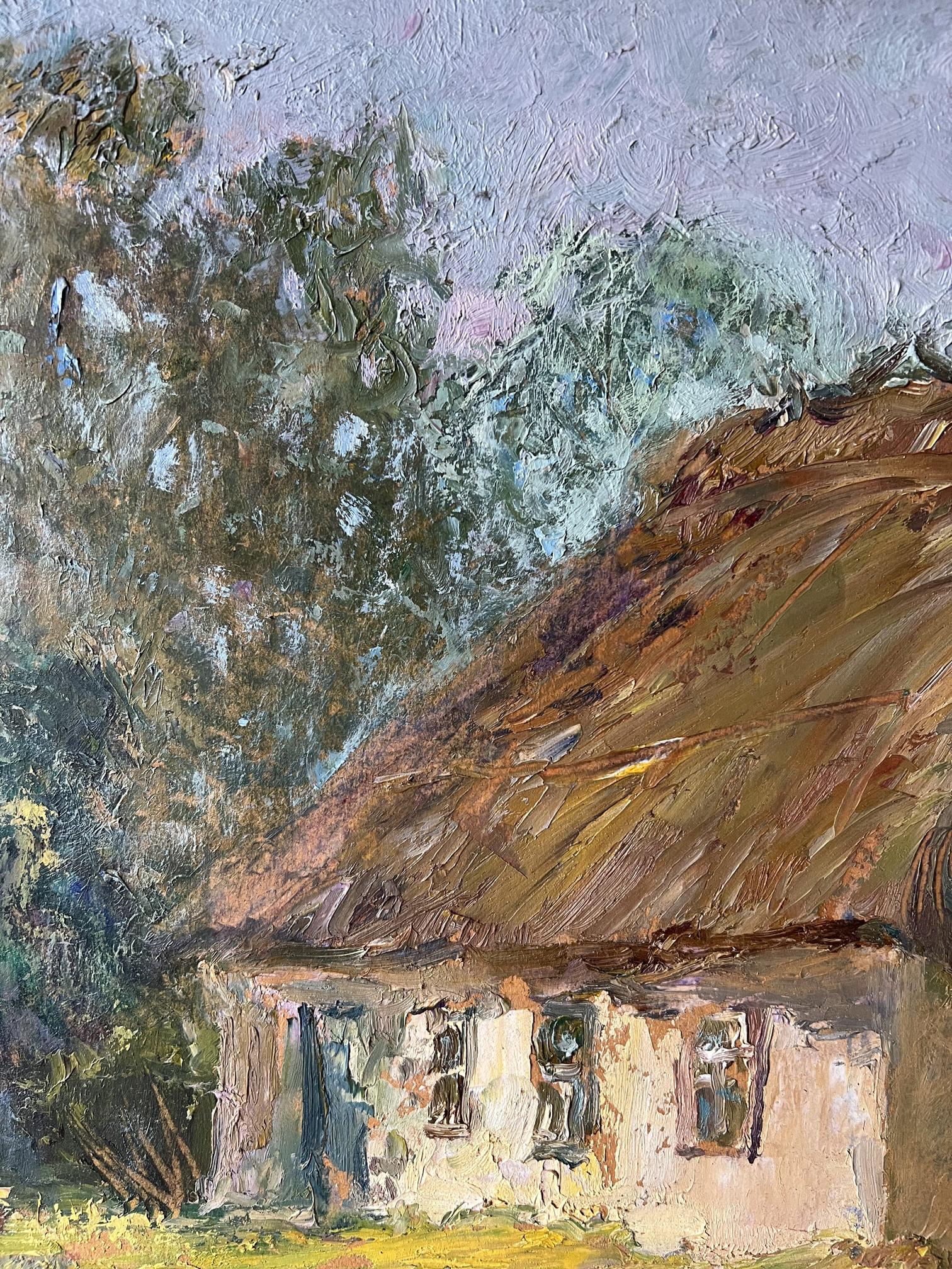 Oil Painting Landscape 