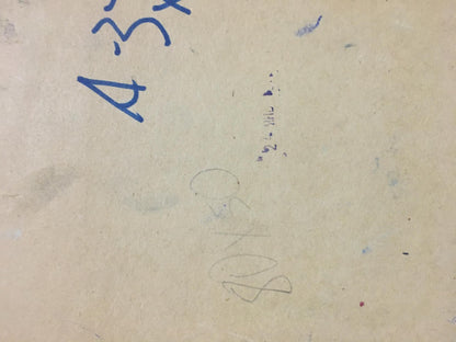 Oil painting Street Mynka Alexander Fedorovich