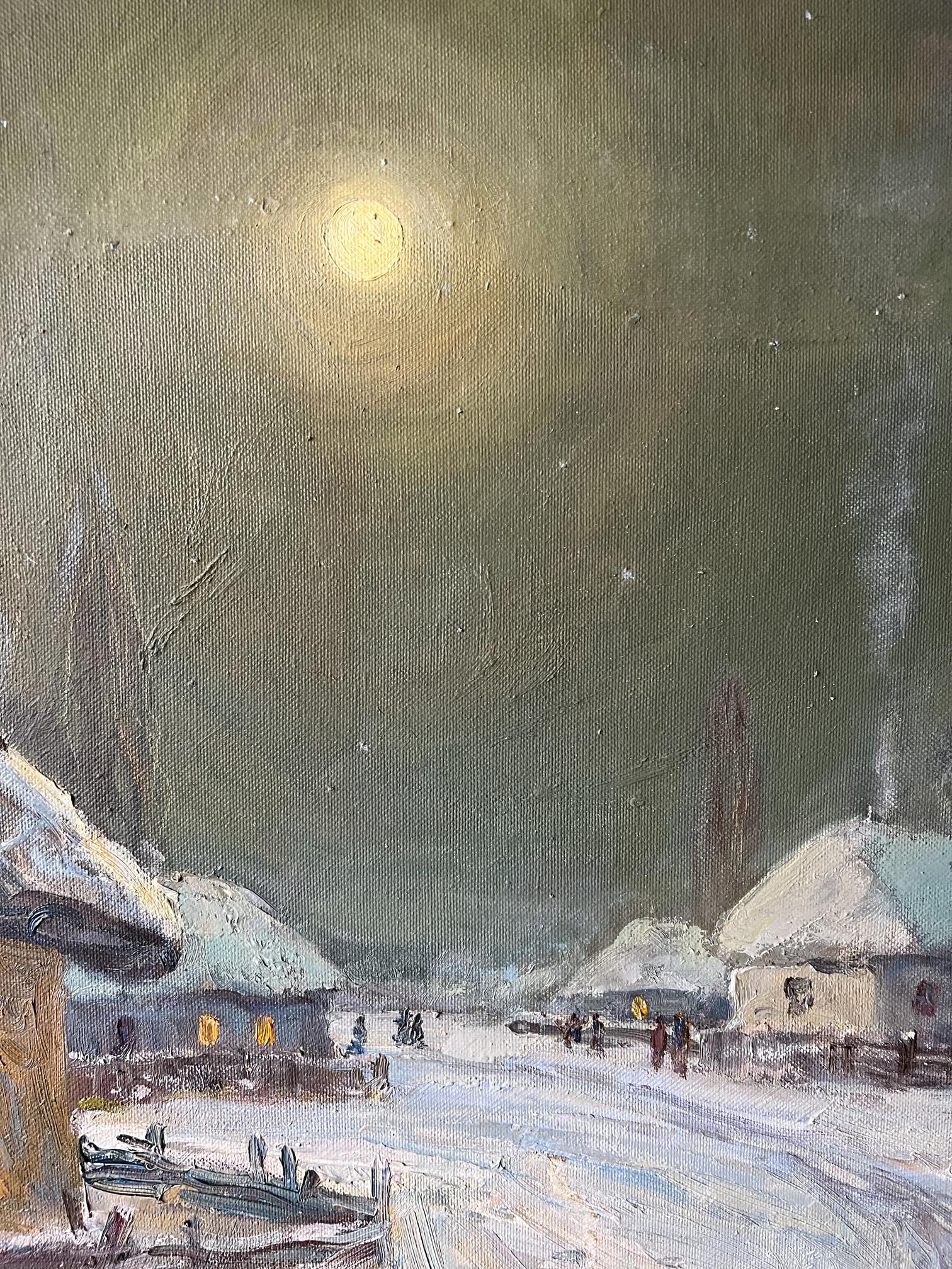 Oil Painting Landscape 