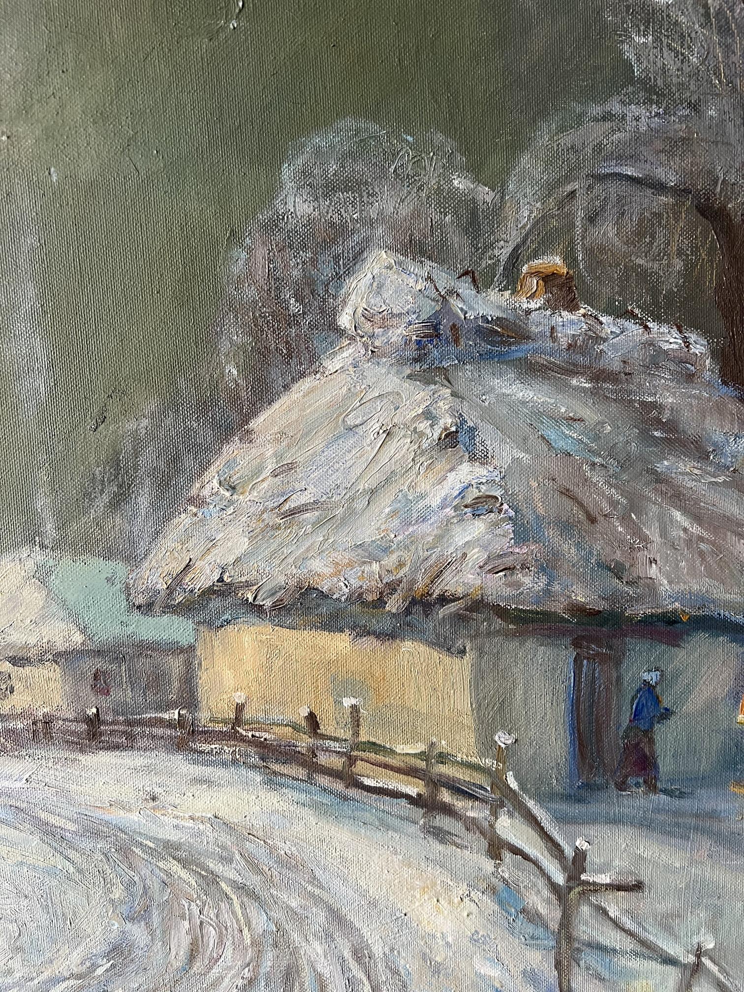 Rural landscape 