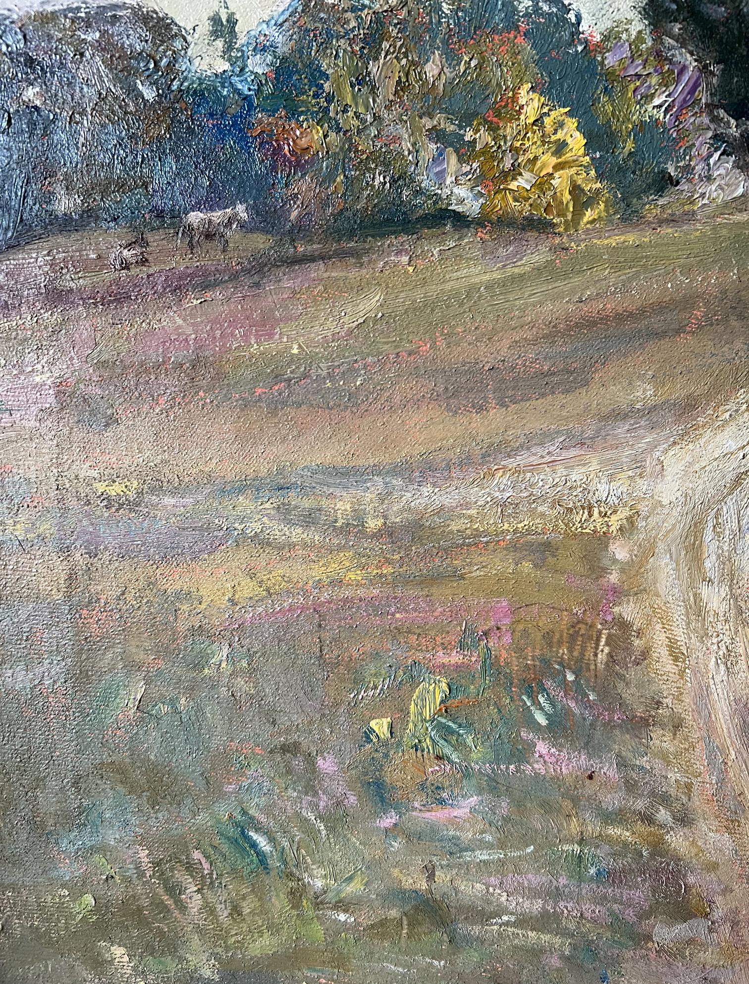 Oil Painting Landscape 