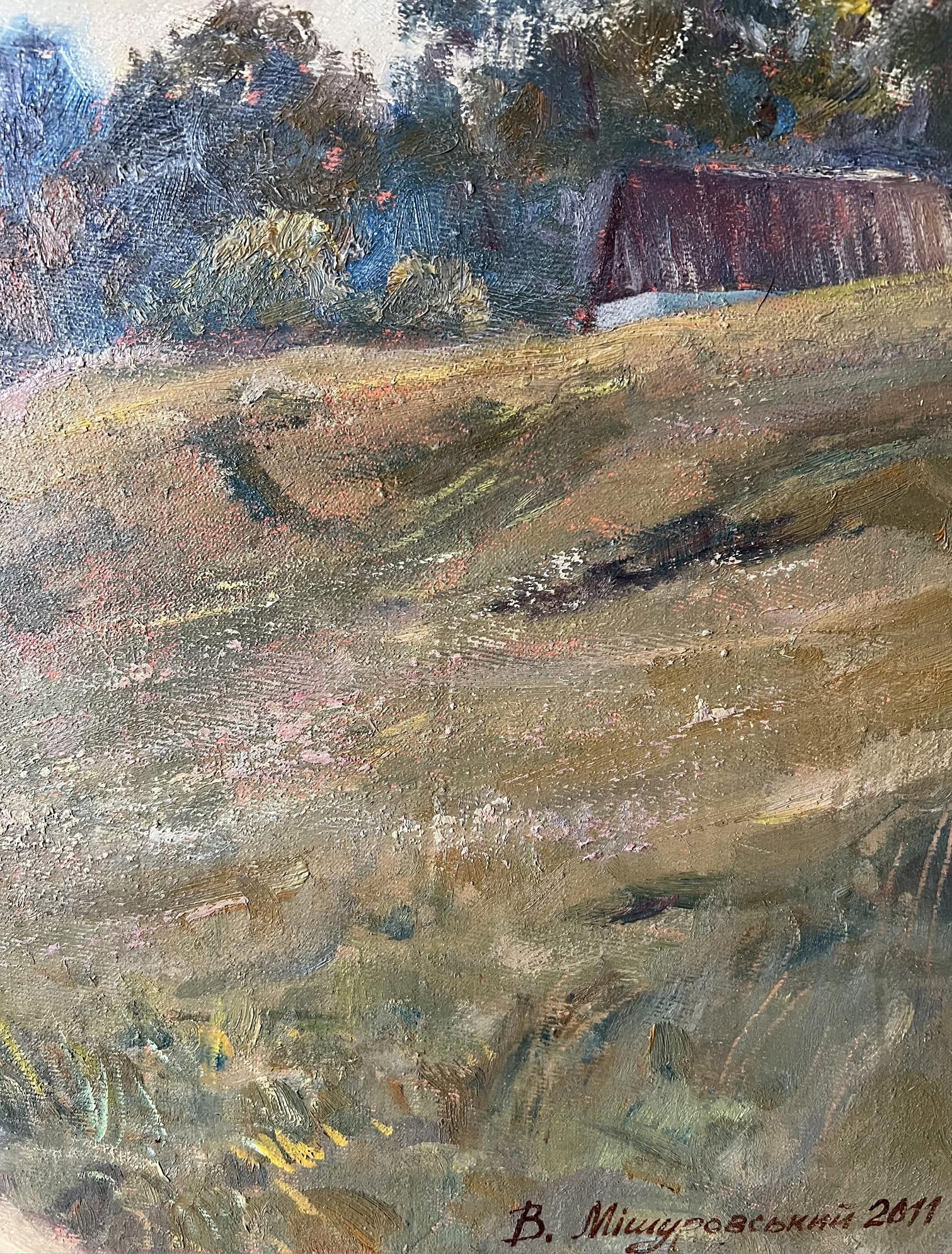 Artist's signature 