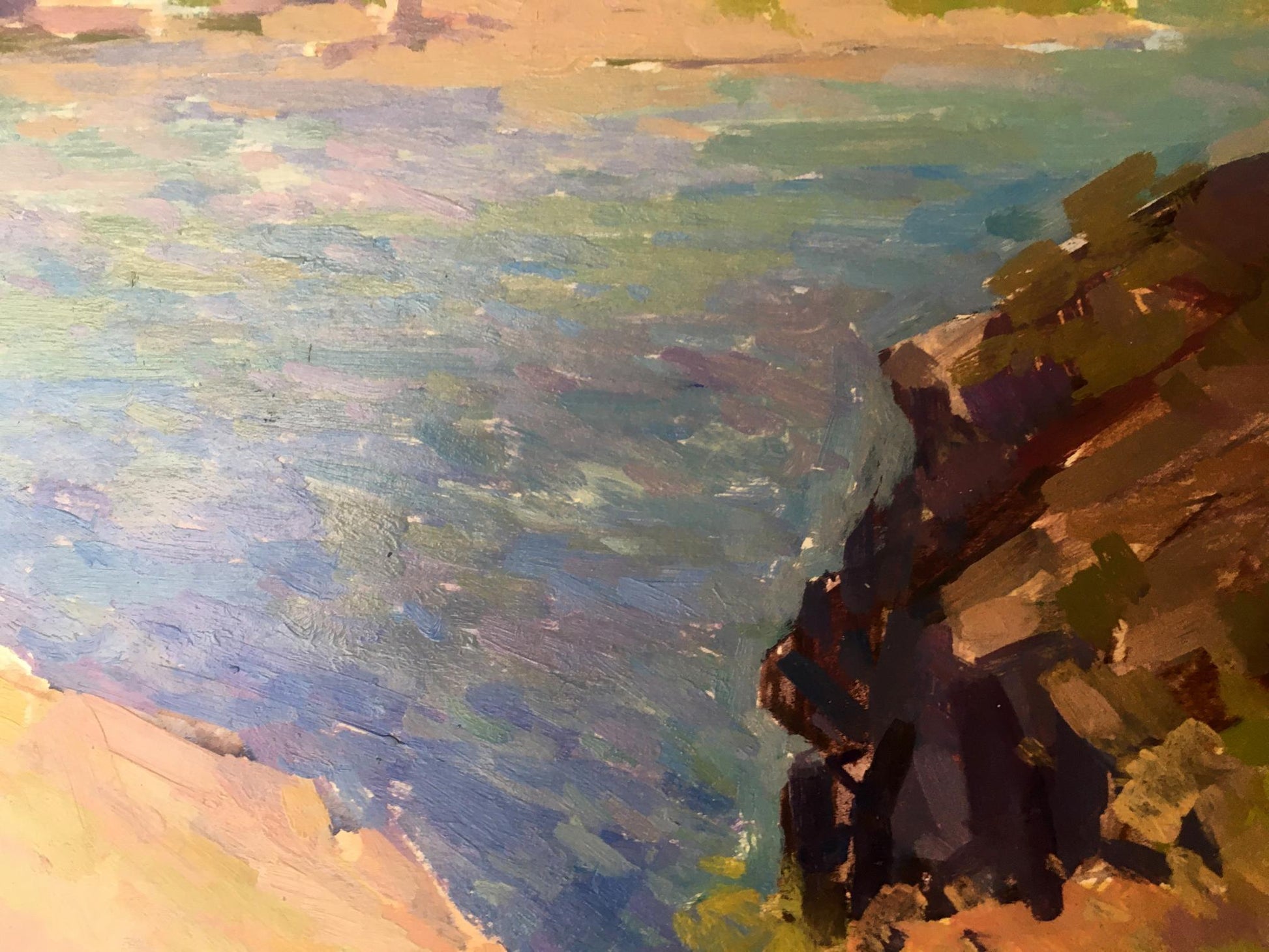Oil Painting Landscape 