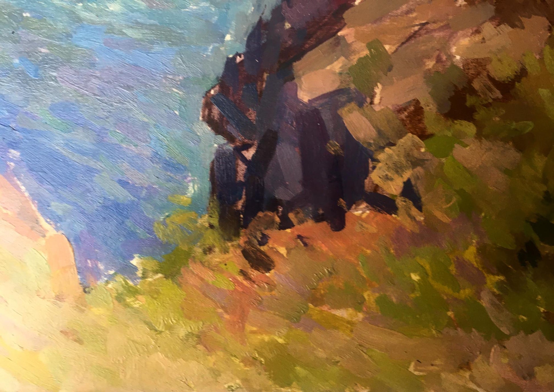 River Nature Landscape 