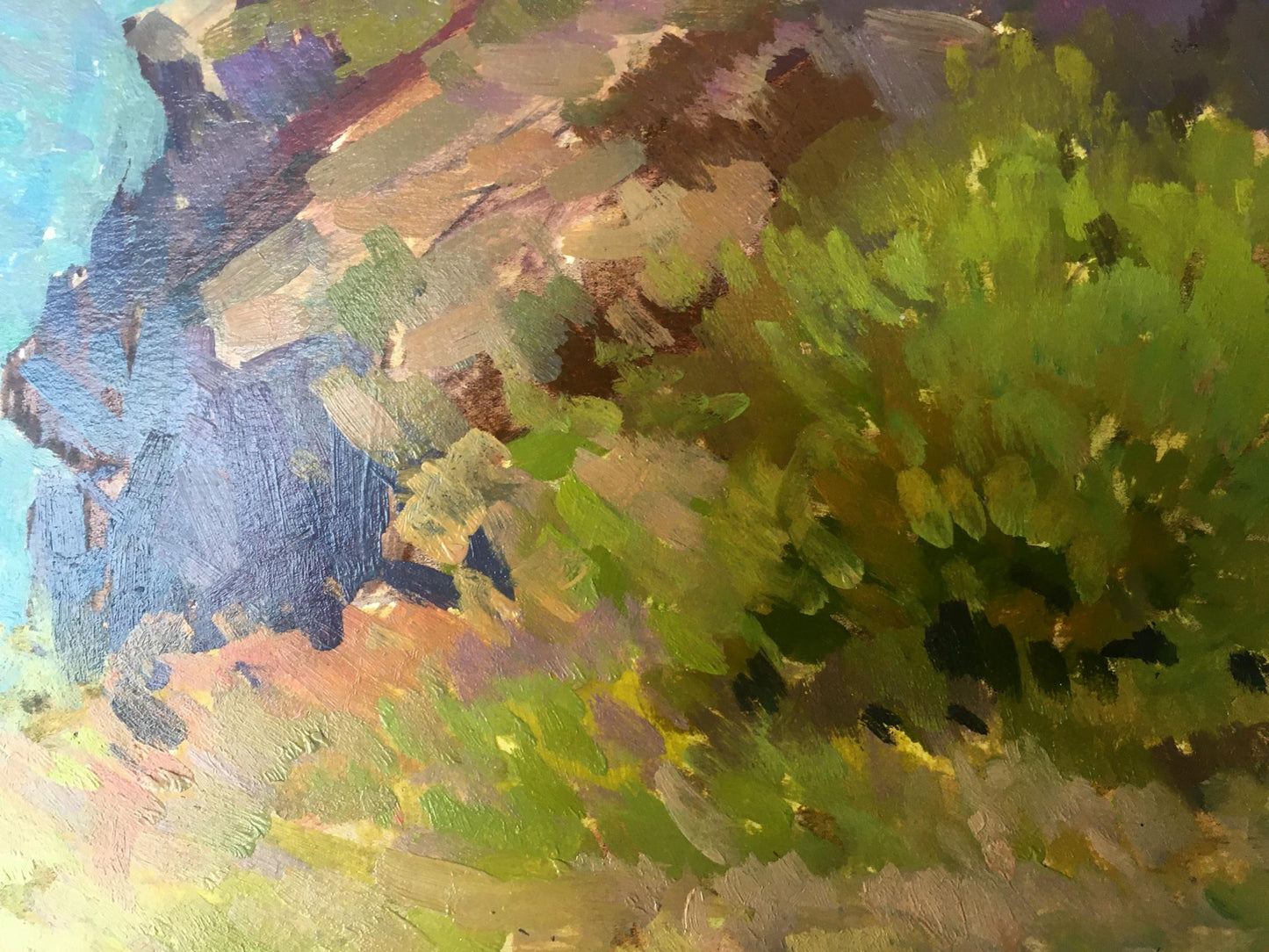 River Landscape