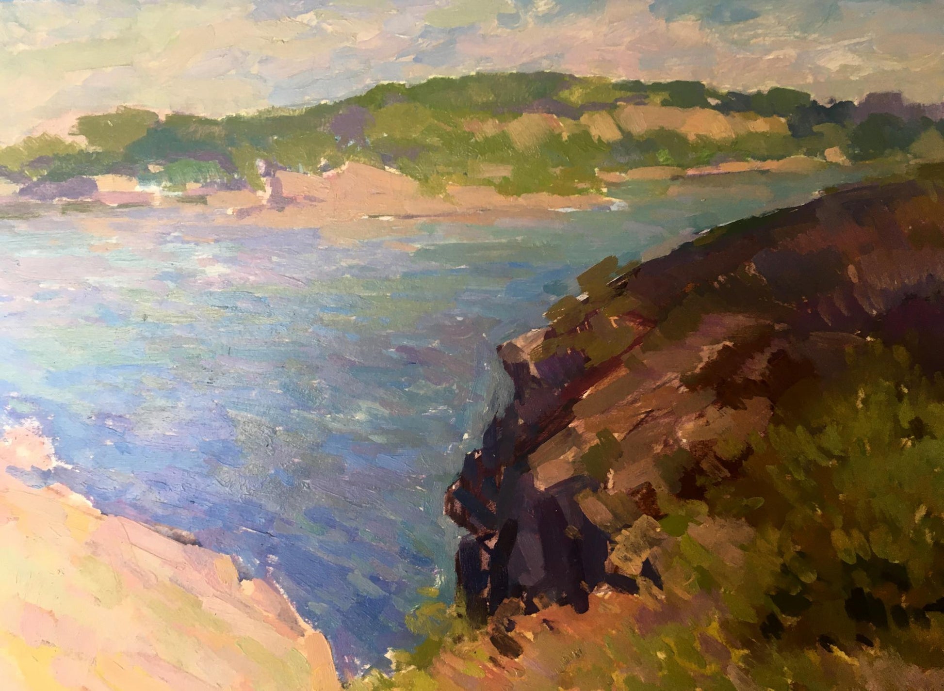 Summer Landscape 