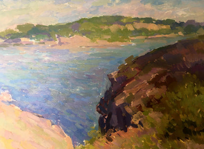 Summer Landscape 