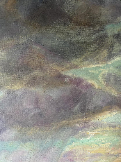 Oil Painting Landscape 