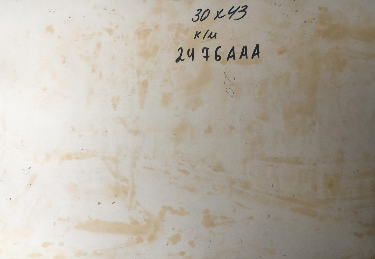 Oil painting The City's Transformation at Dusk Peter Dobrev