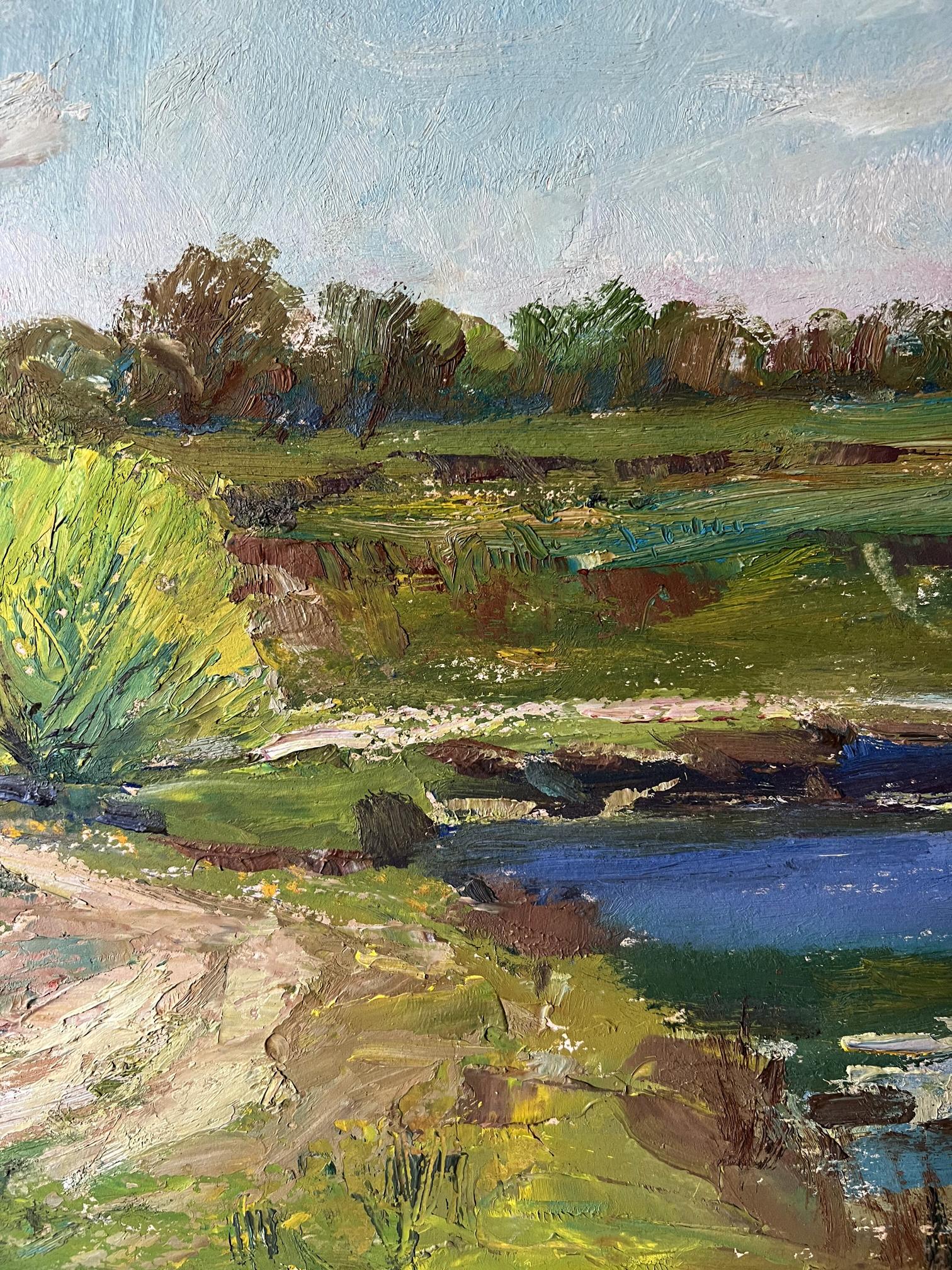 Oil Painting Landscape 
