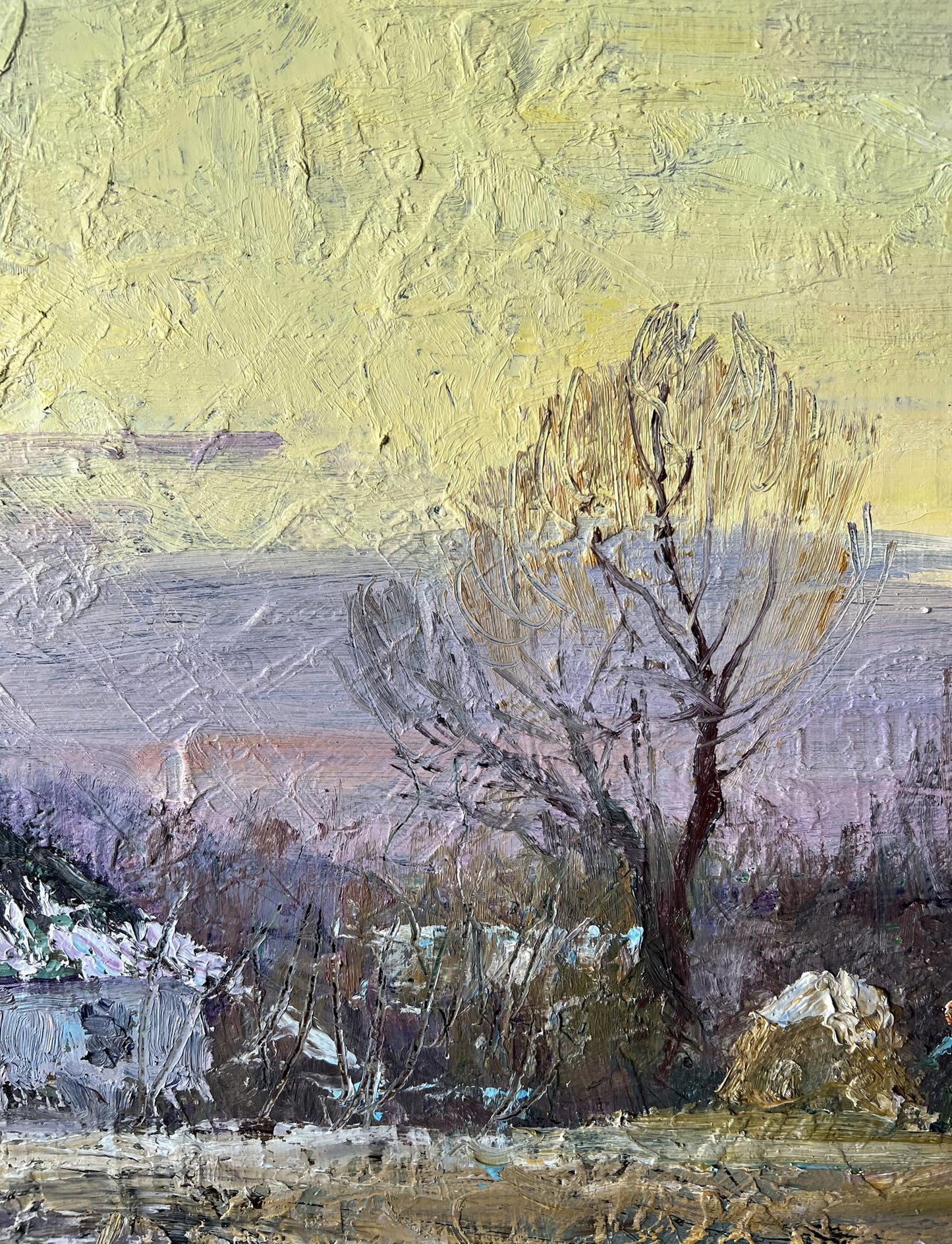 Oil Painting Landscape 