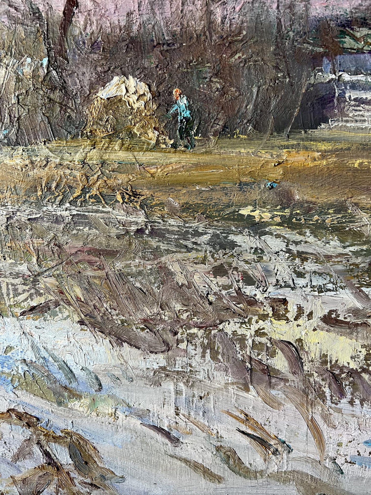 Rural landscape 