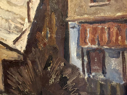 Oil painting Ukrainian painting Gavdzinsky Albin Stanislavovich