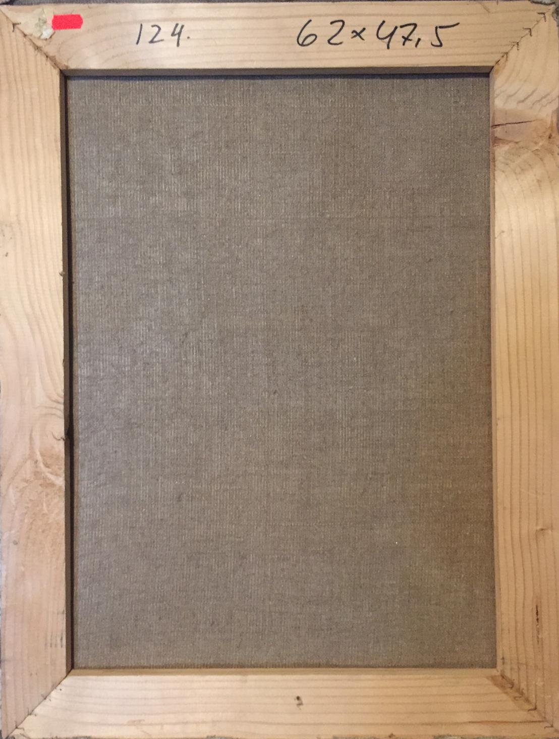 Oil painting Ukrainian painting Gavdzinsky Albin Stanislavovich