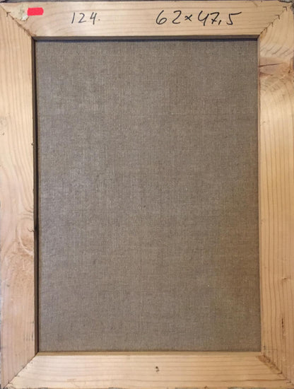 Oil painting Ukrainian painting Gavdzinsky Albin Stanislavovich