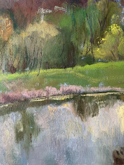 Oil Painting Landscape 