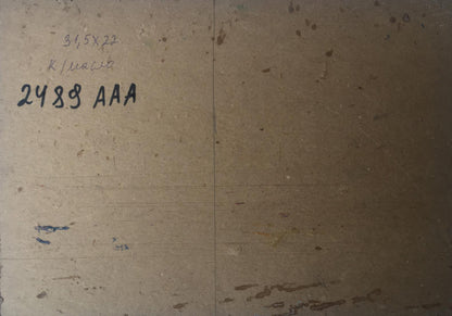 oil cardboard