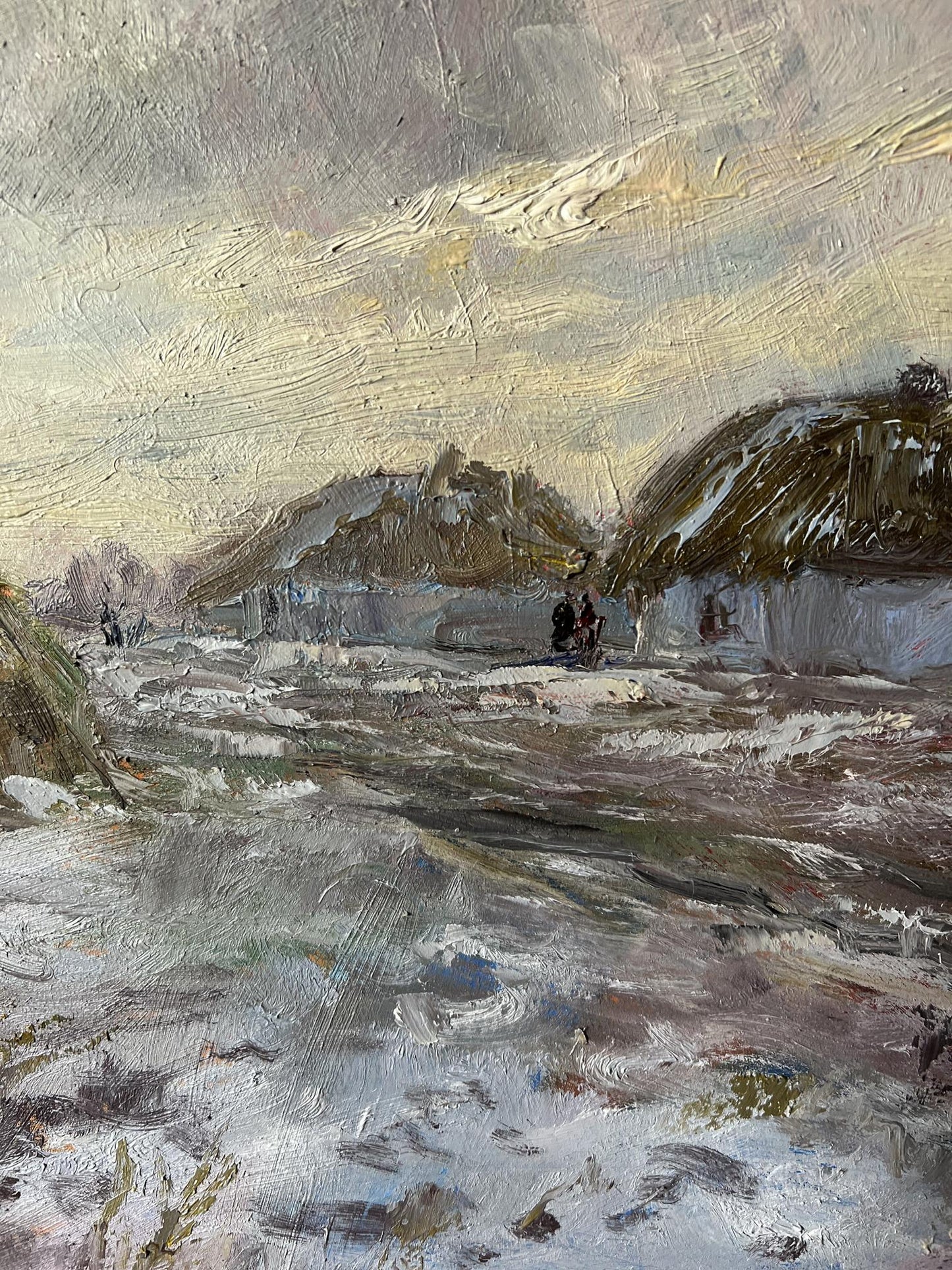 Oil Painting Landscape 