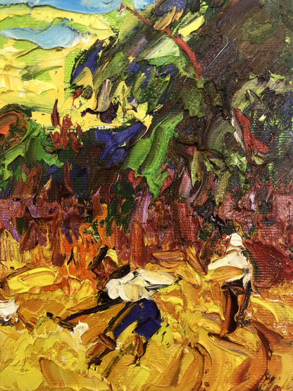 Oil Painting Landscape 