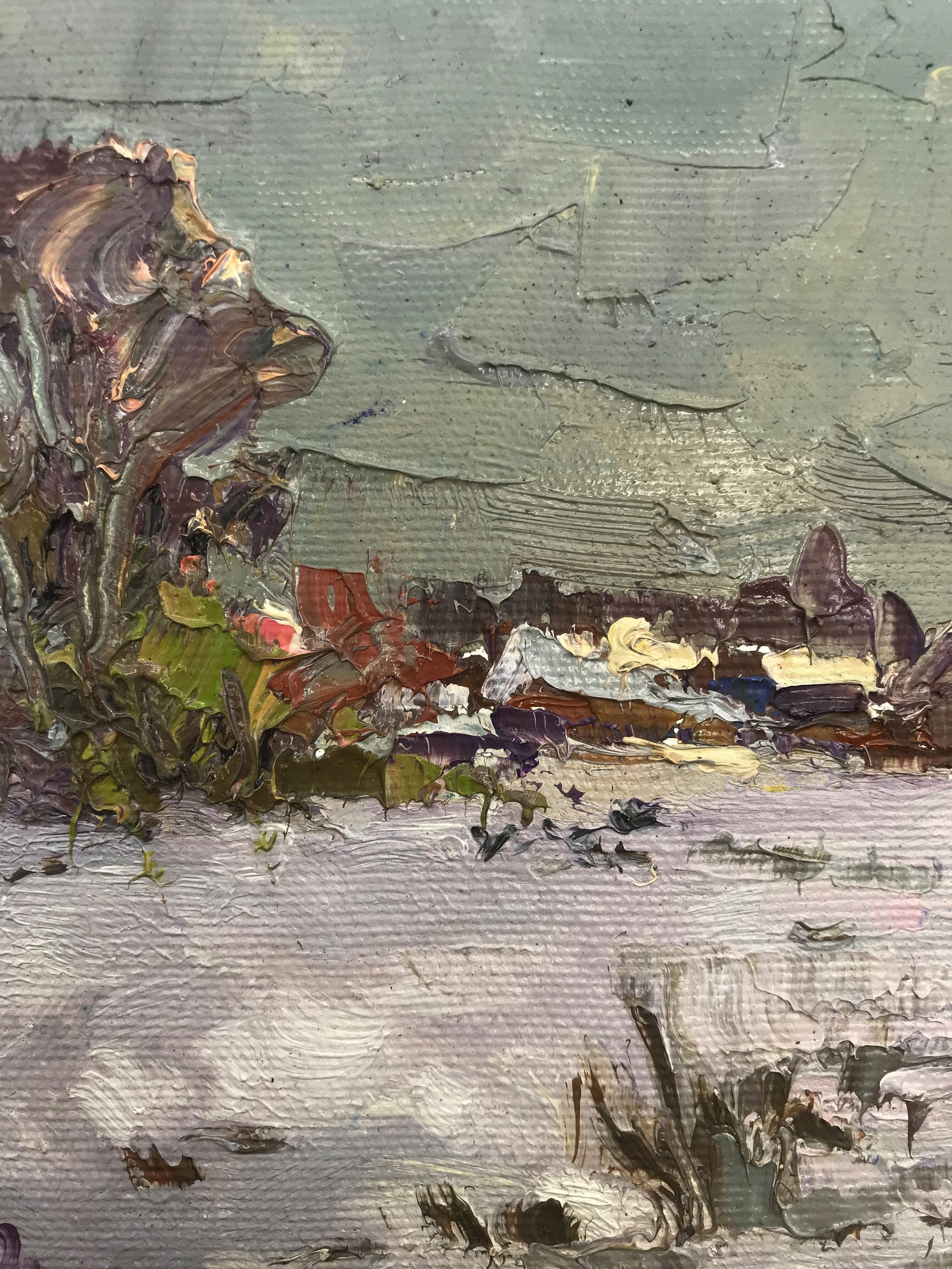 Rural landscape 