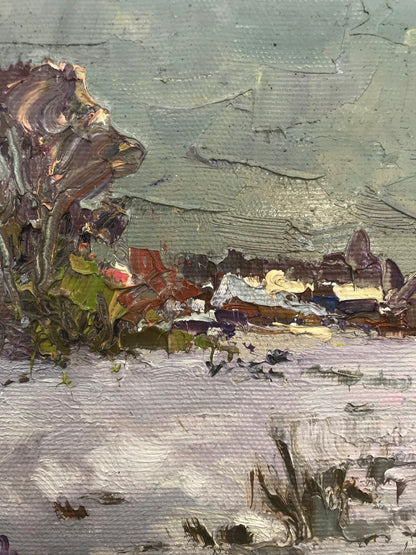 Rural landscape 